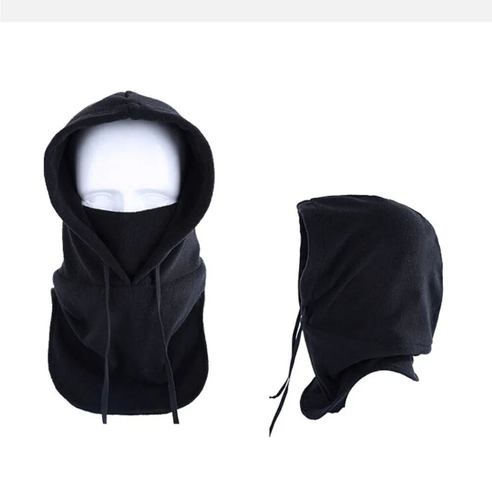Winter Windproof Tactical Balaclava Ski Mask Hood Face Mask for Men & Women US
